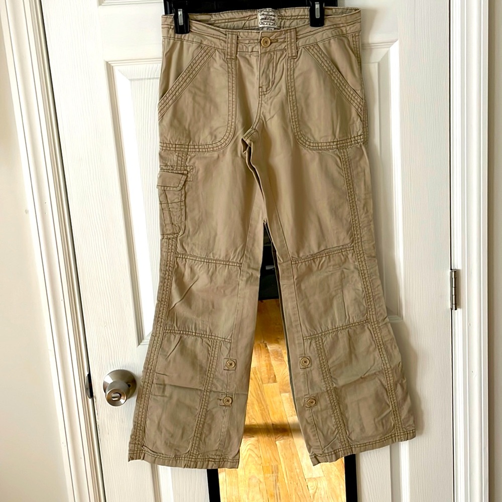 Cargo pants